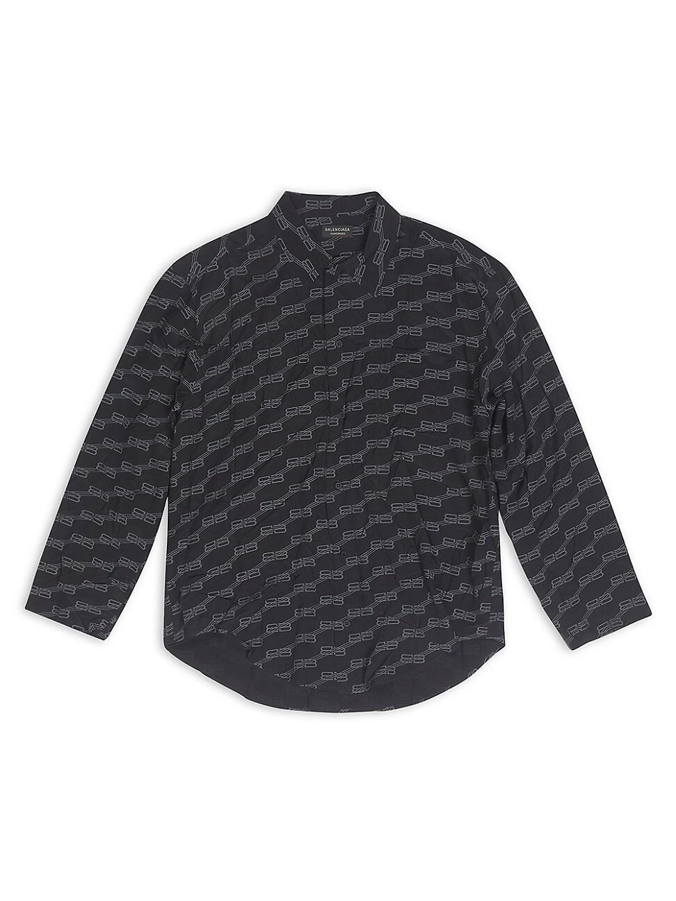 Womens BB Monogram Minimal Shirt Product Image