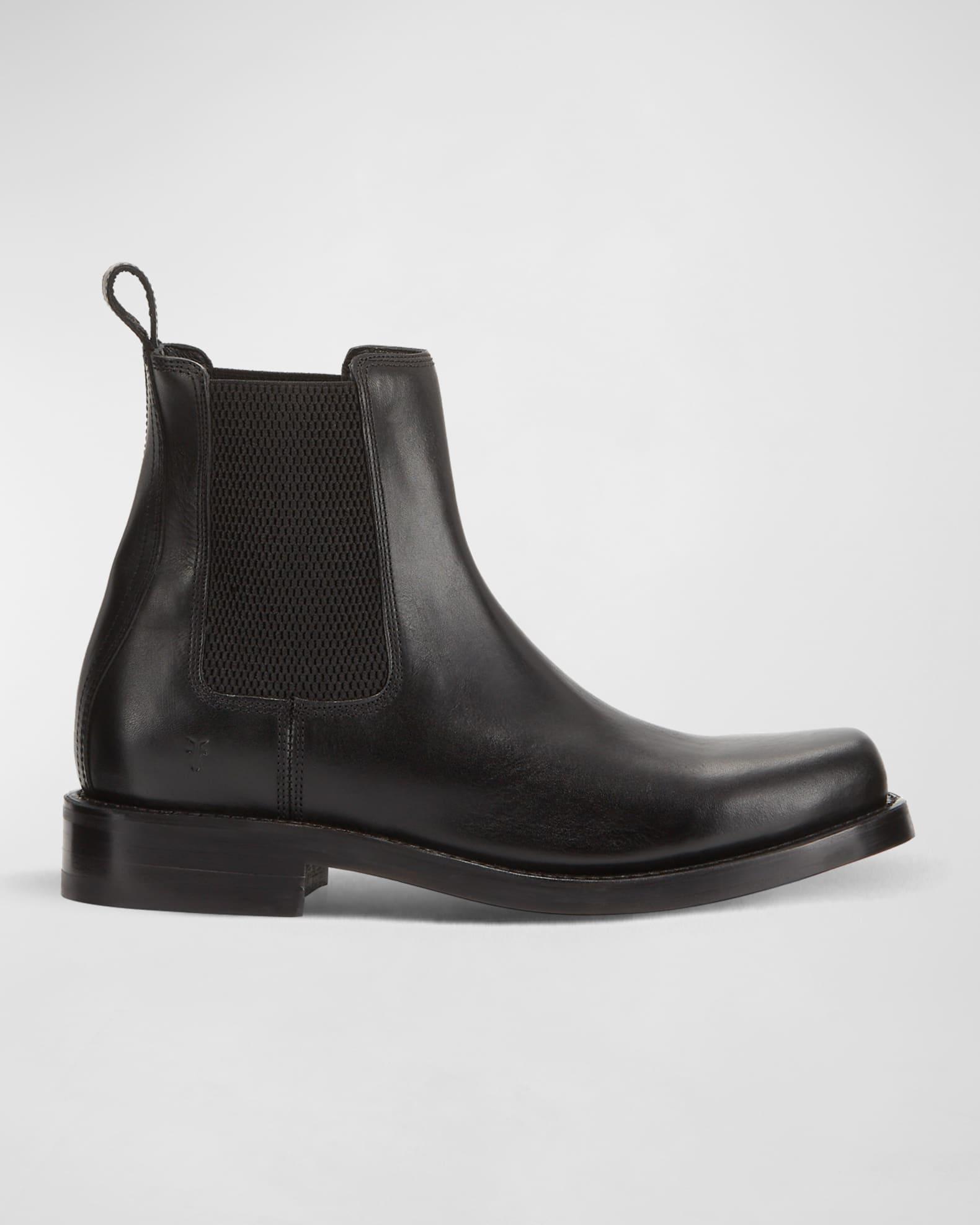Men's Conway Leather Chelsea Boots Product Image