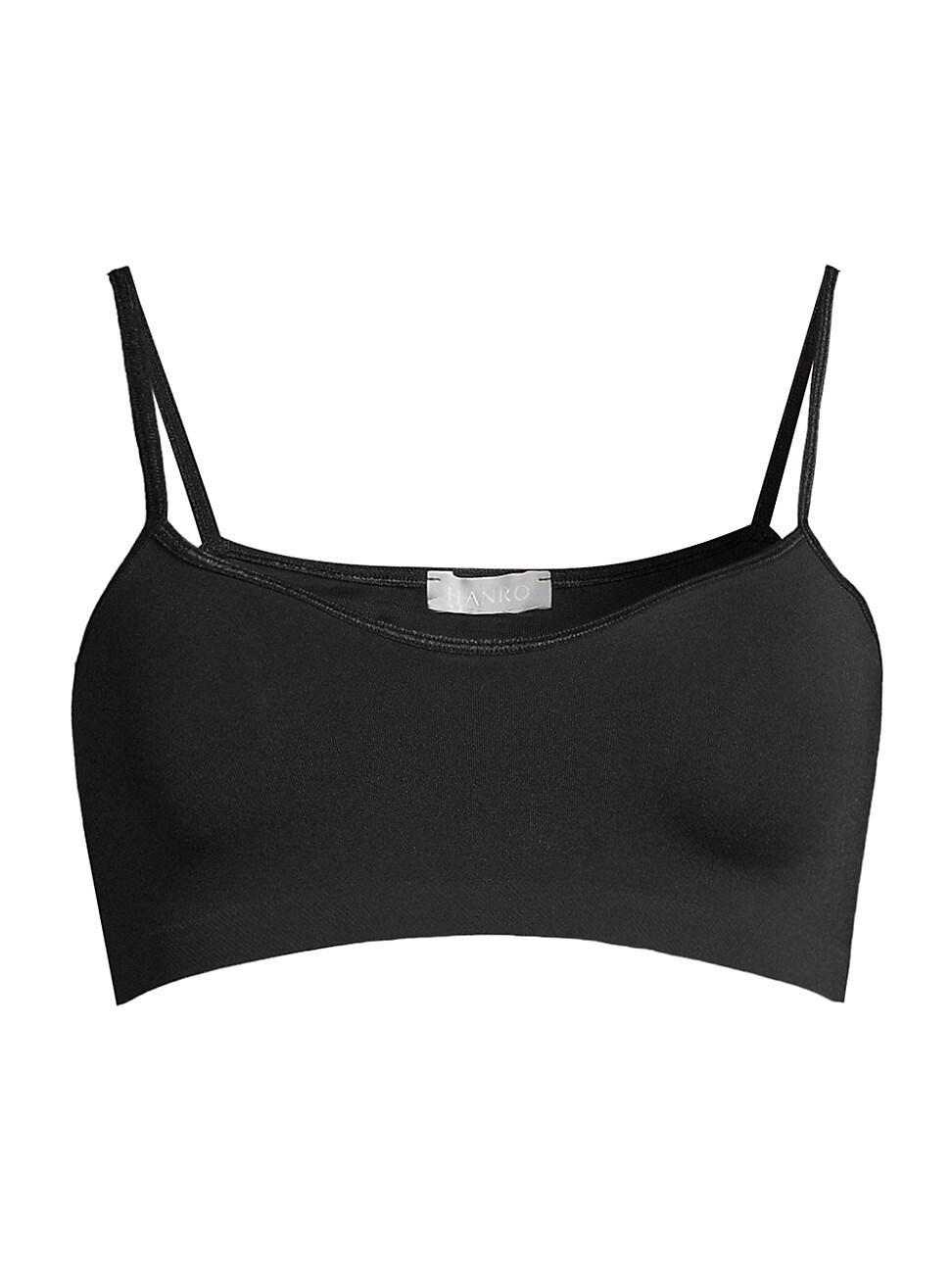 Touch Feeling Cropped Bralette Product Image