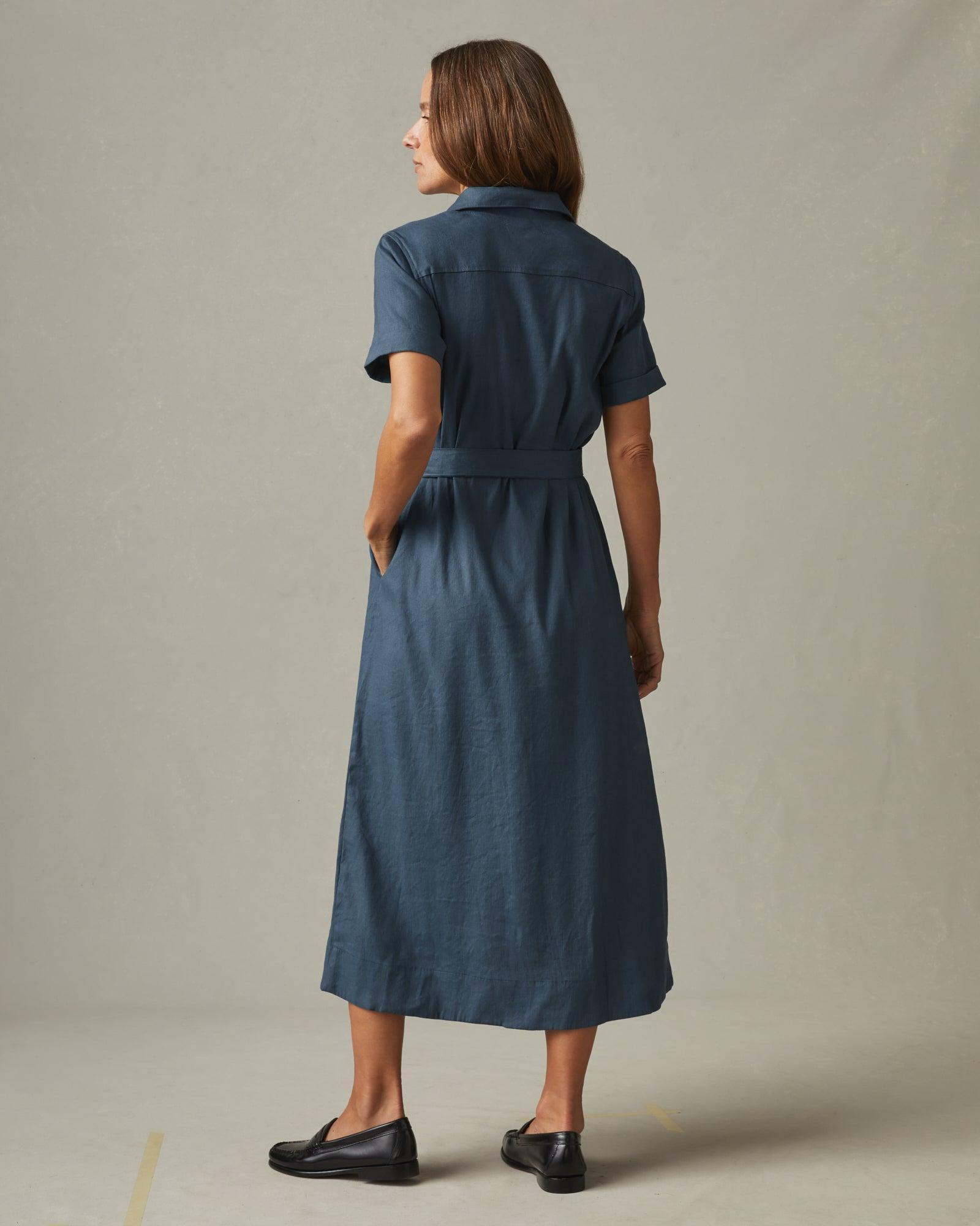 Women's Utility Dress - Winter Sky Female Product Image