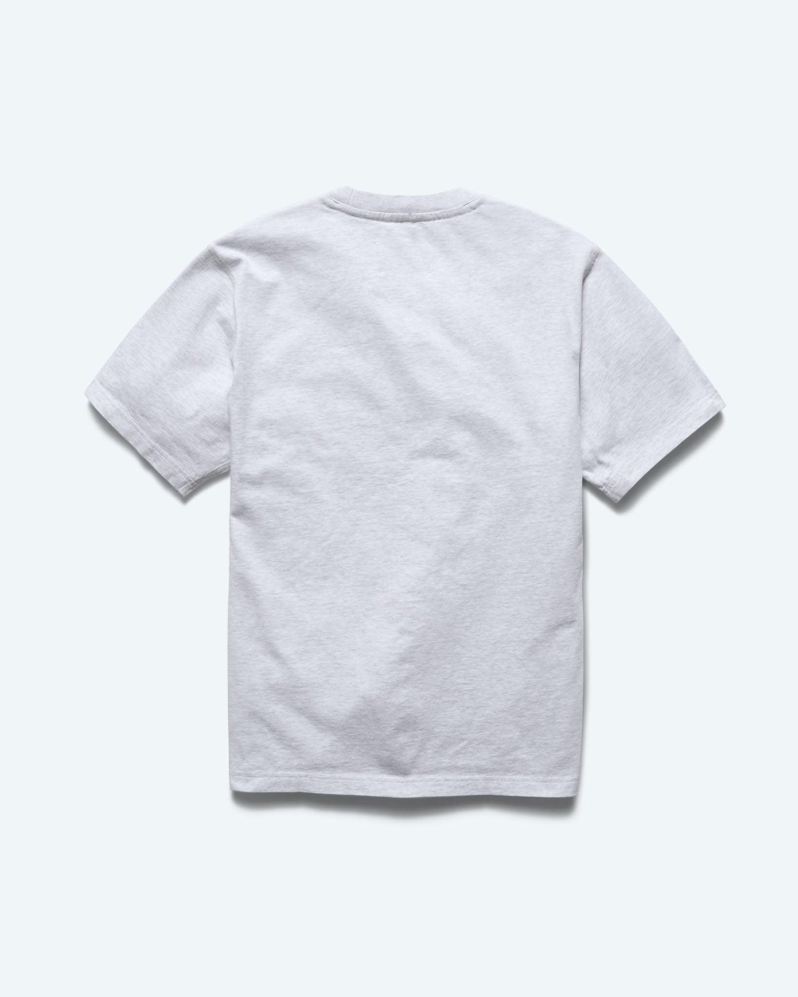 Midweight Jersey Arch Logo OG T-Shirt Male Product Image