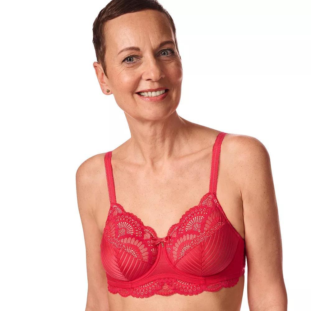 Amoena Karolina Underwire Full-Coverage Mastectomy Bra, Womens Product Image