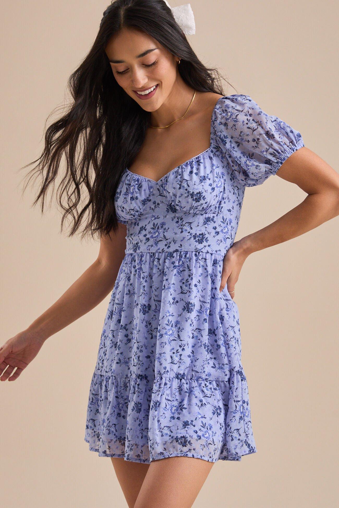 Caelia Mini Dress Product Image