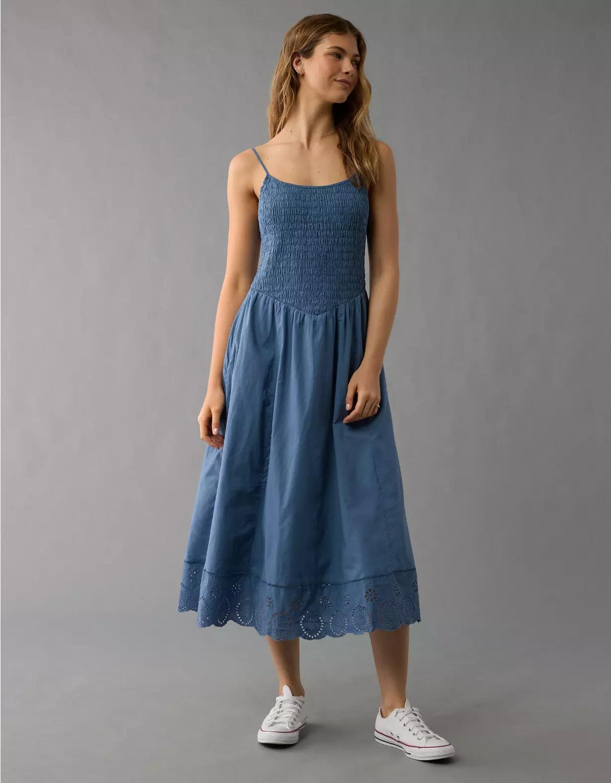 AE Bella Midi Dress Product Image