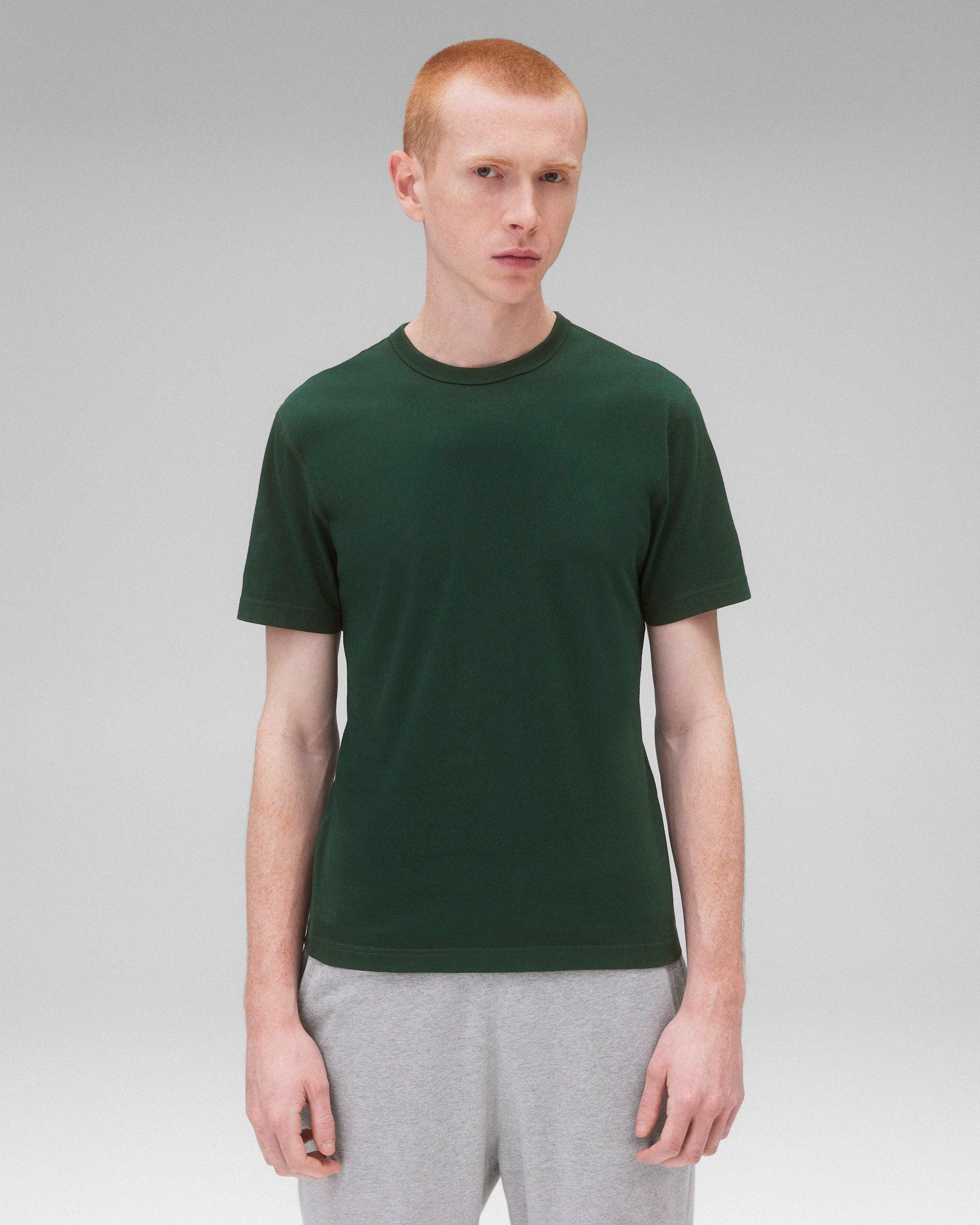 Men's Adventure Society Mountains Vacation Tee, Size: Small, Black Product Image