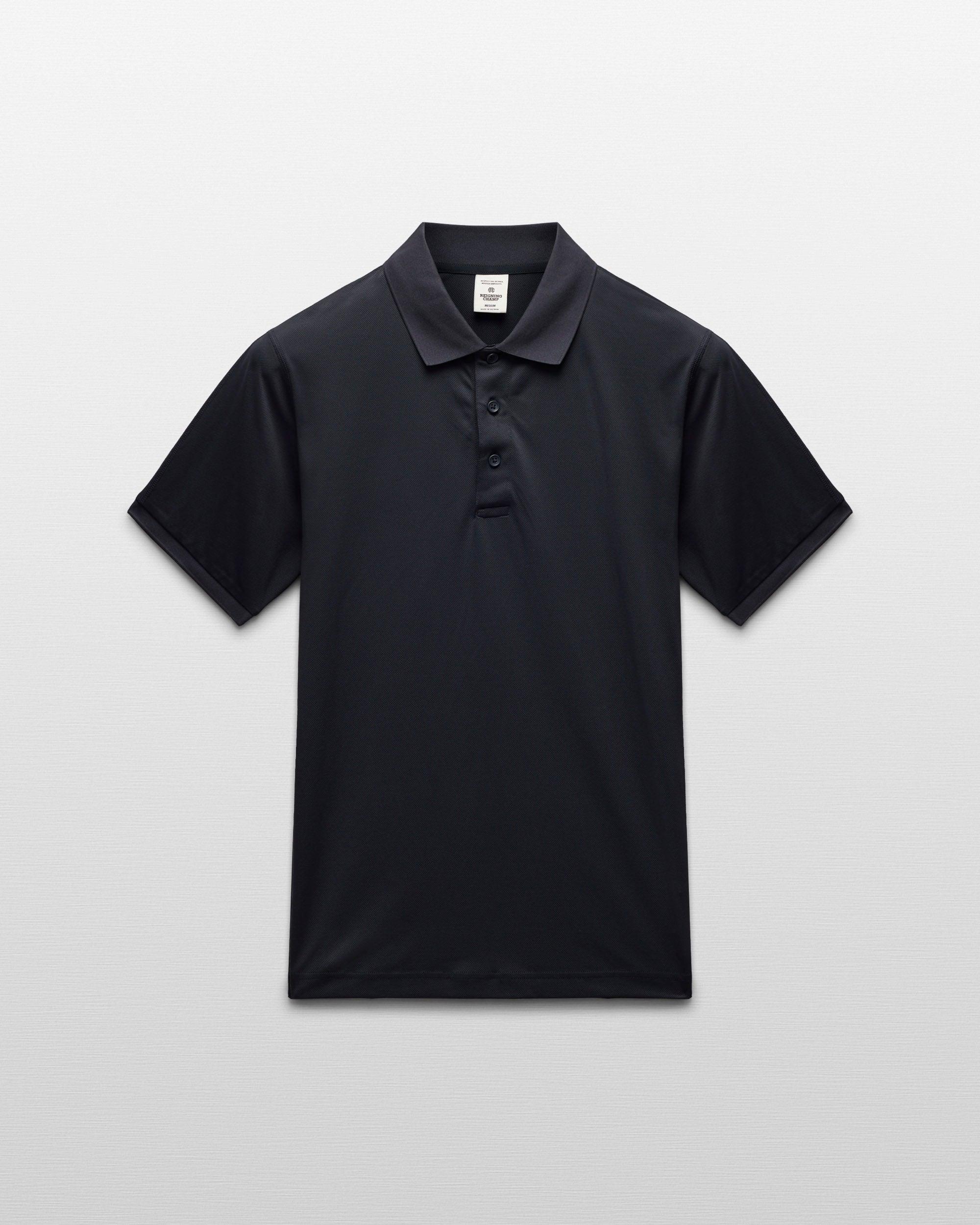 Tech Pique Playoff Polo Male Product Image