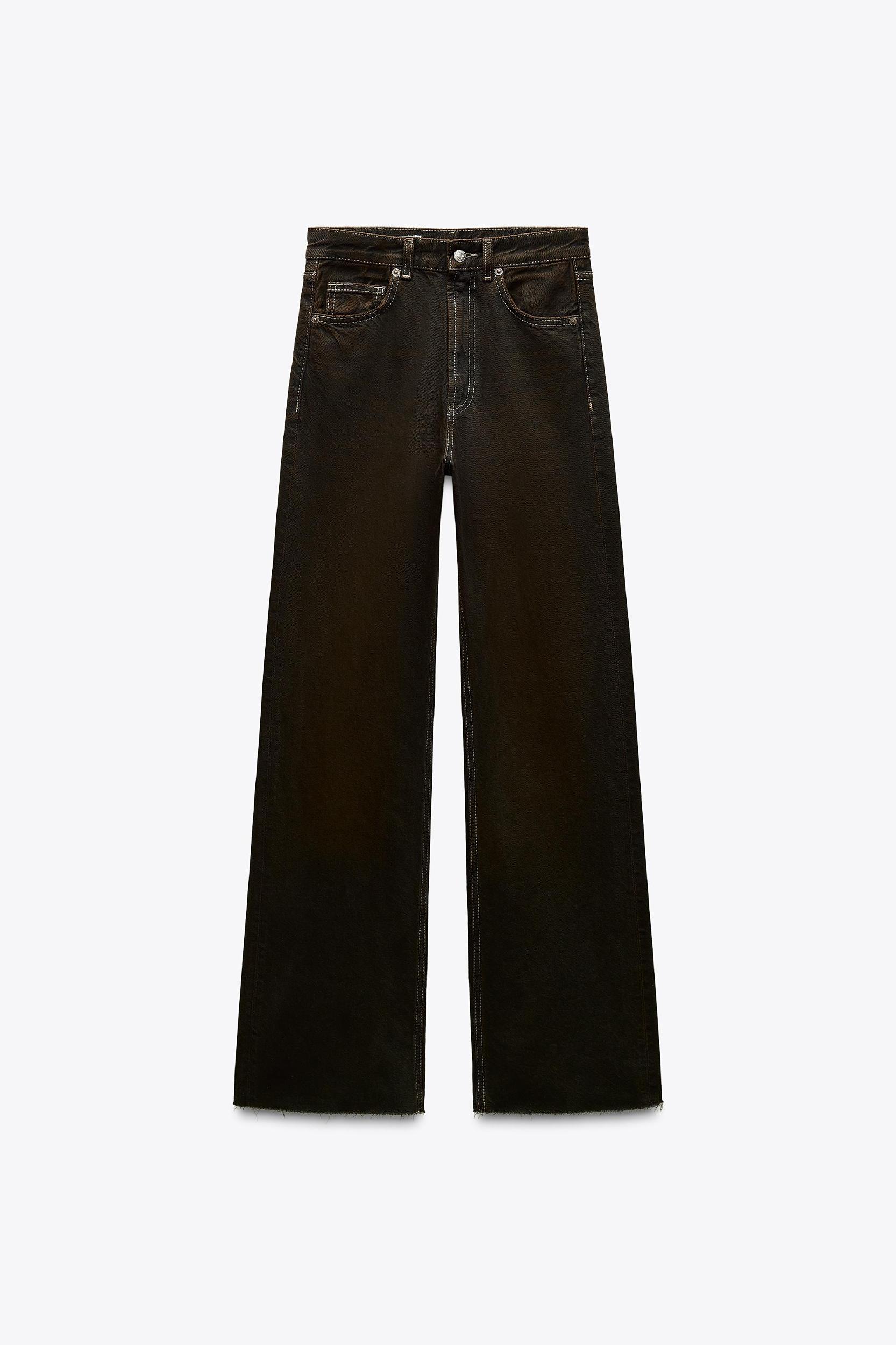 ZW COLLECTION ZIPPER PANTS Product Image