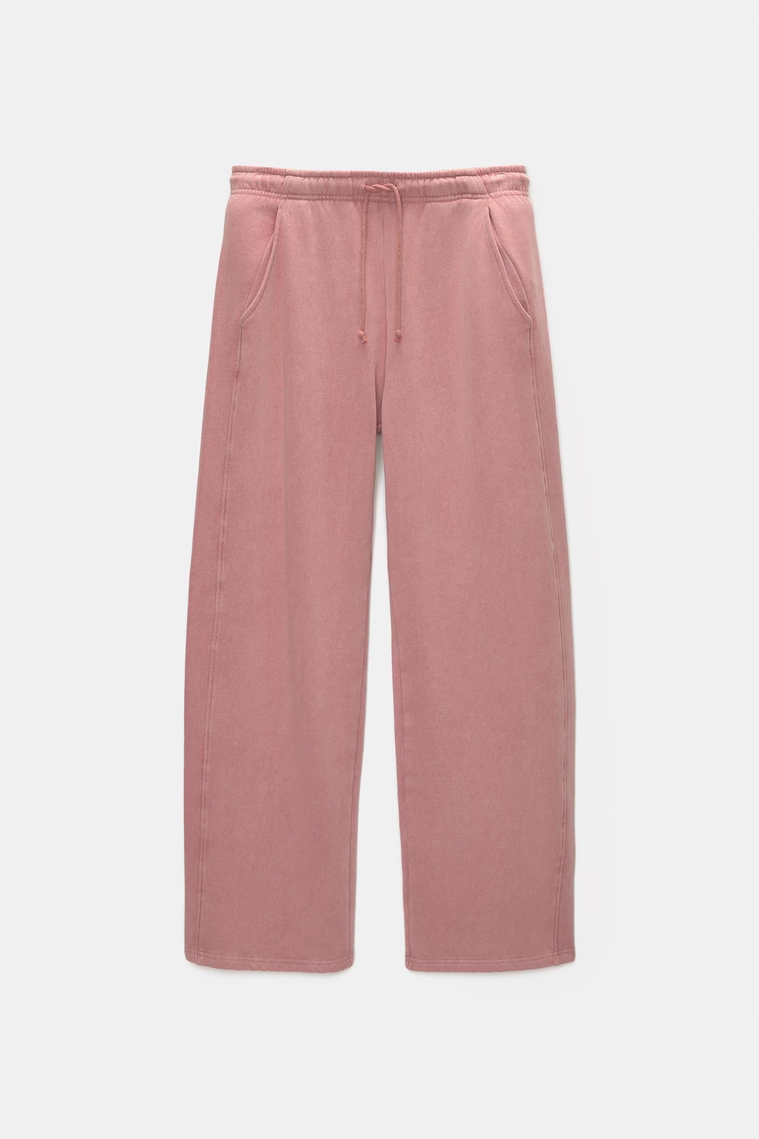 Wide-leg sweatpants Product Image