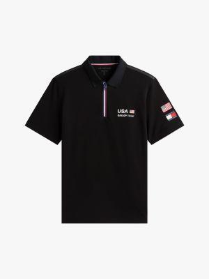 Tommy x US SailGP Team Tech Polo Product Image