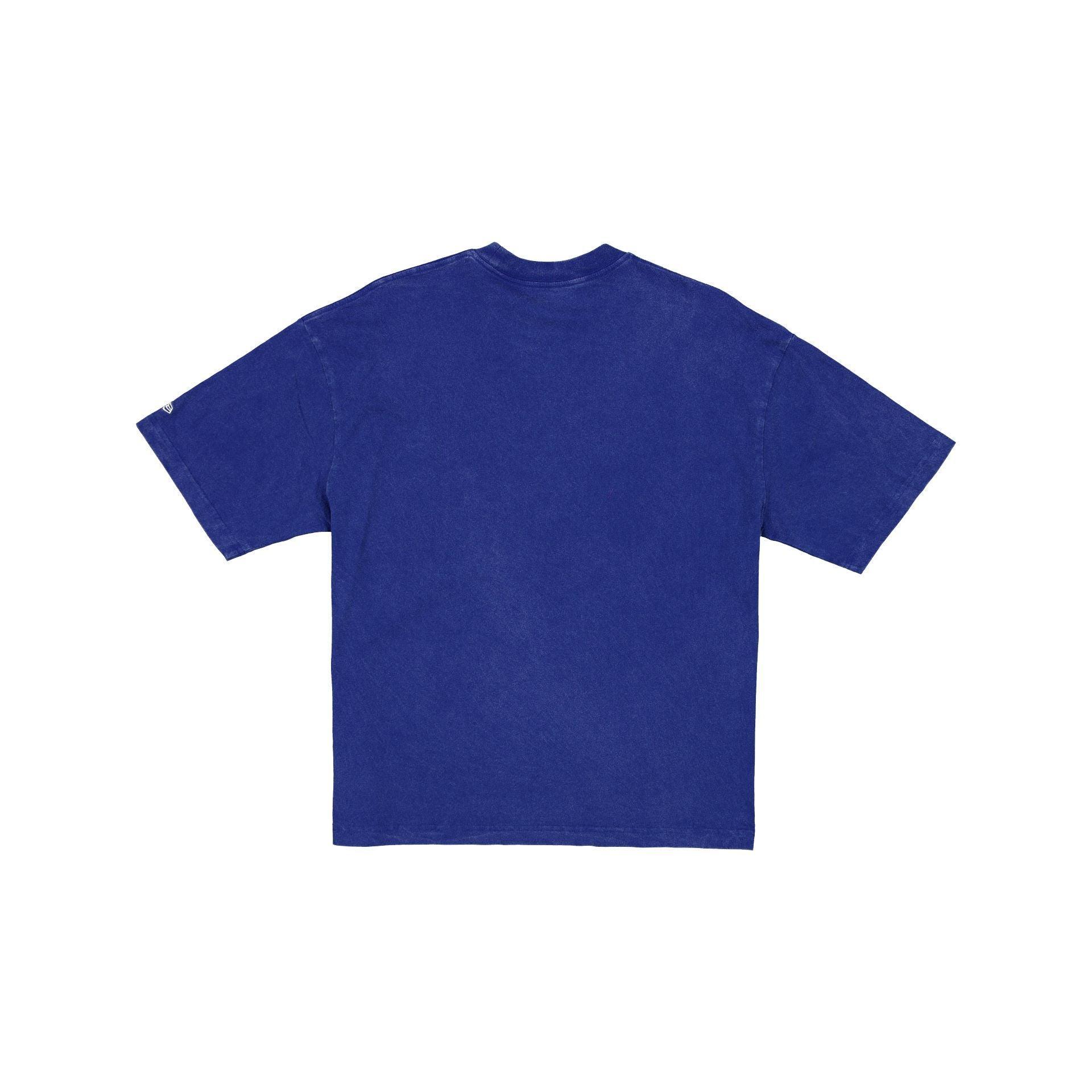 New York Rangers Throwback Boxy T-Shirt Male Product Image