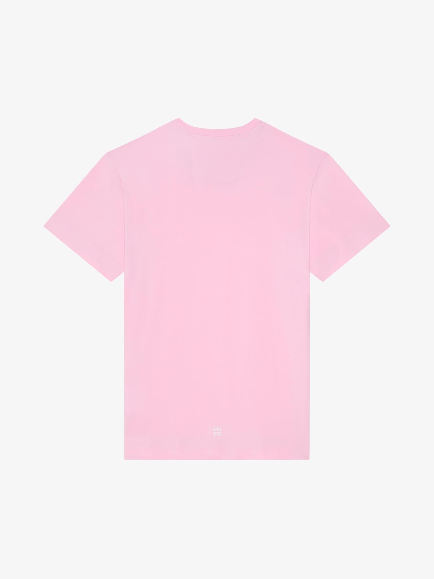 GIVENCHY 1952 slim fit t-shirt in cotton Product Image
