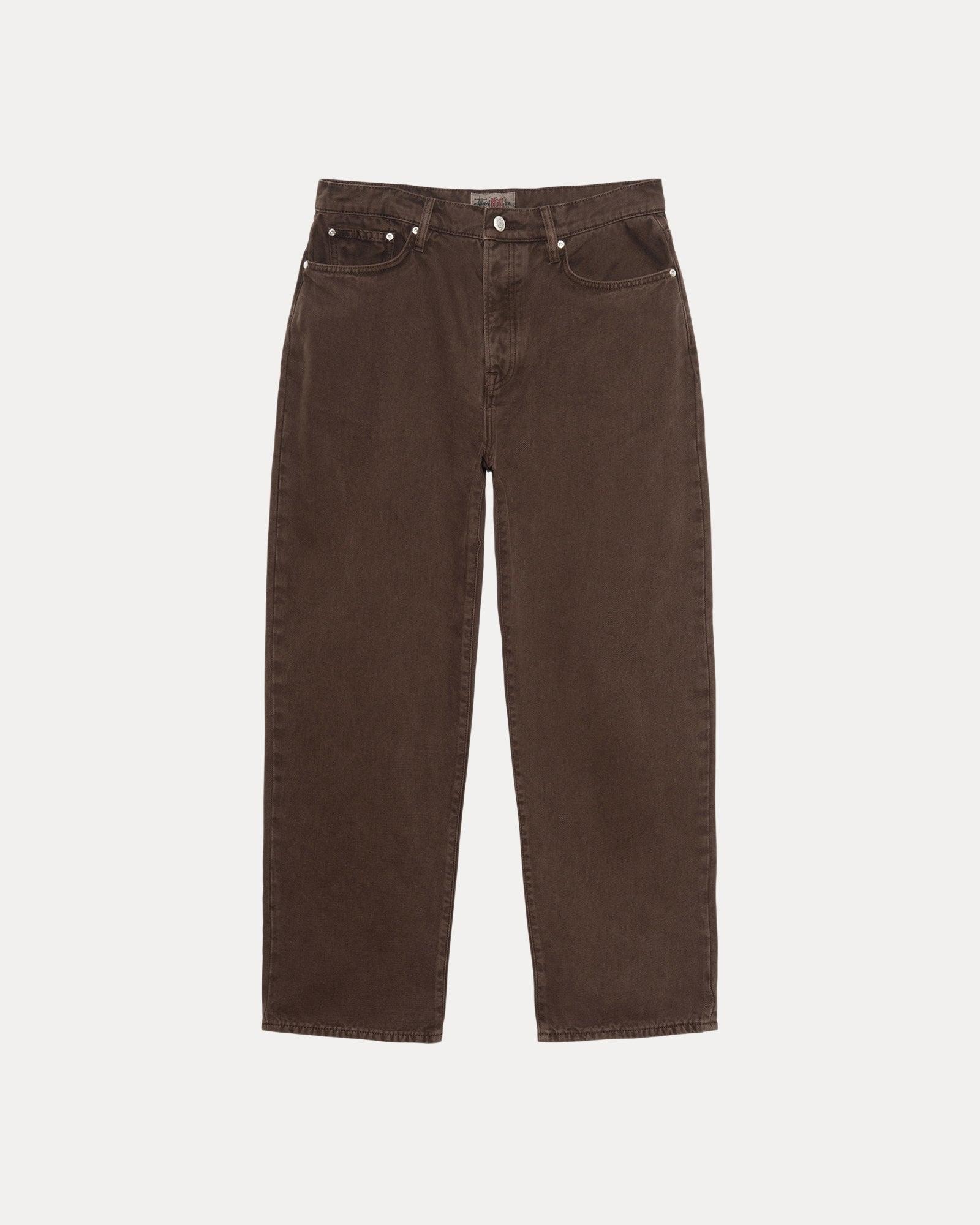 BIG OL' PANT WASHED CANVAS Male Product Image