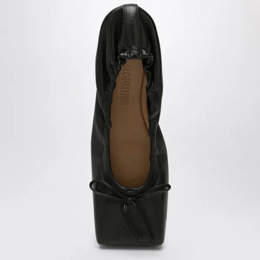 JACQUEMUS Shoes In Black Product Image
