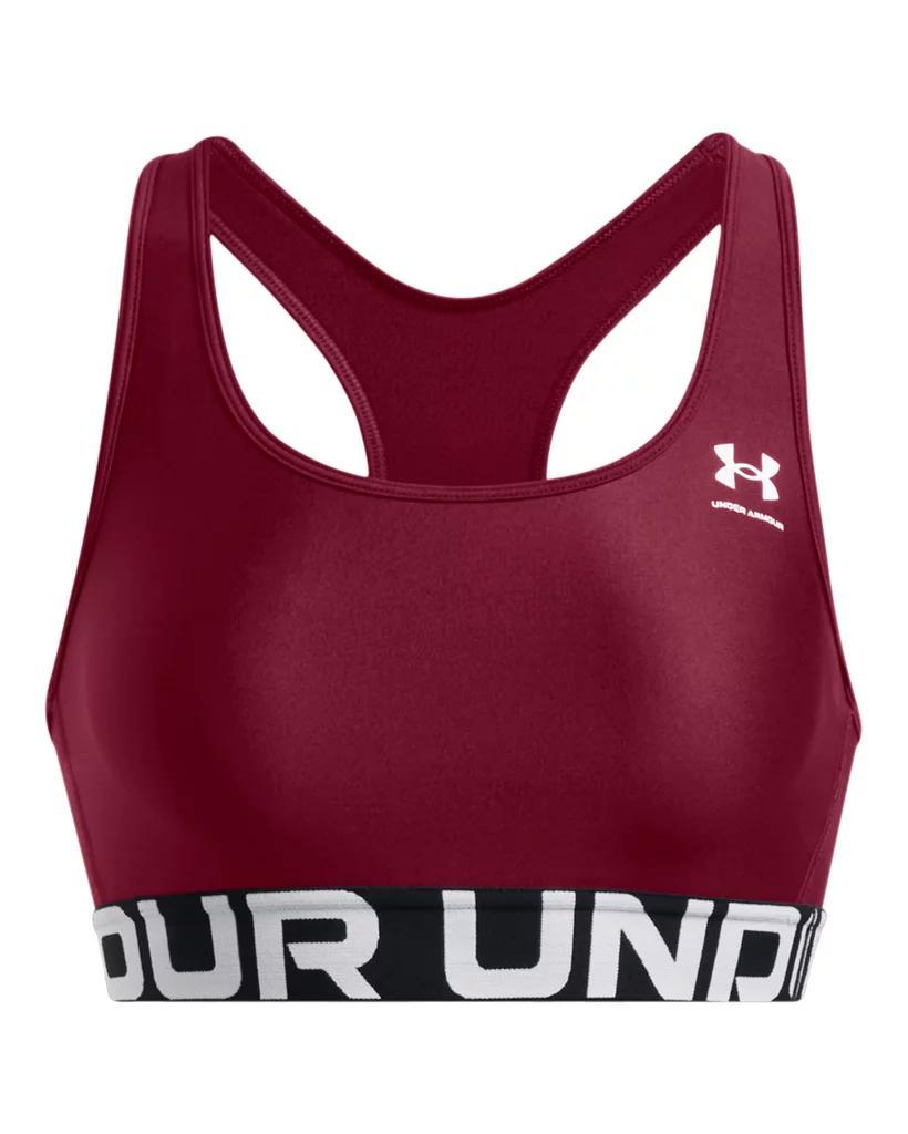 HeatGear® Armour Mid Branded Product Image