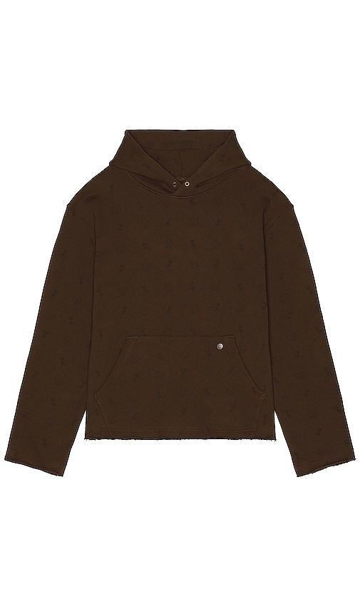 Honor The Gift Hoodie in Brown - Brown. Size L (also in M, XL/1X). Product Image