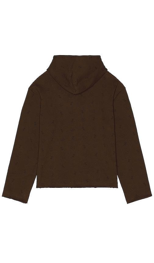 Honor The Gift Hoodie in Brown - Brown. Size L (also in M, XL/1X). Product Image