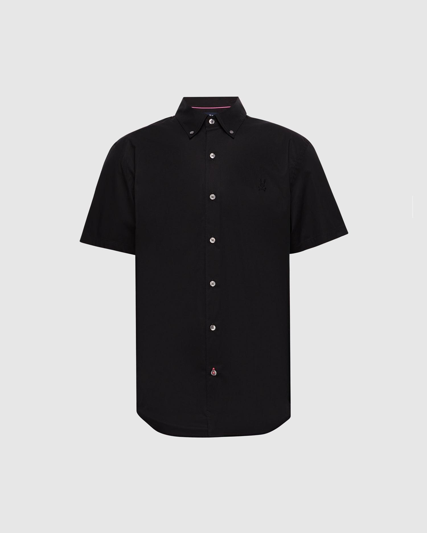 Men's Bryce Performance Tee 001 BLACK / XXXL Product Image