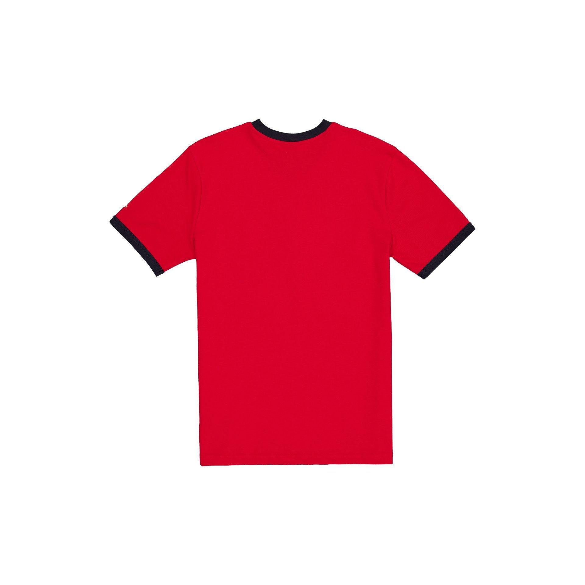 rubberised-logo T-shirt Product Image