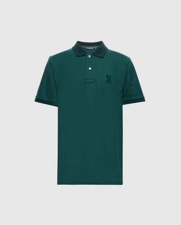 KIDS RIVIERA PIQUE POLO SHIRT - B0K640C200 Product Image