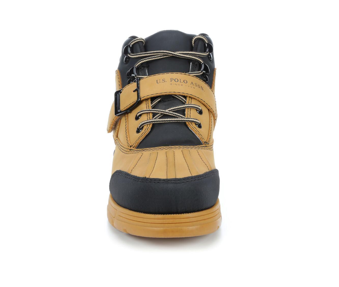 Men's US Polo Assn Core Peak Boots Product Image