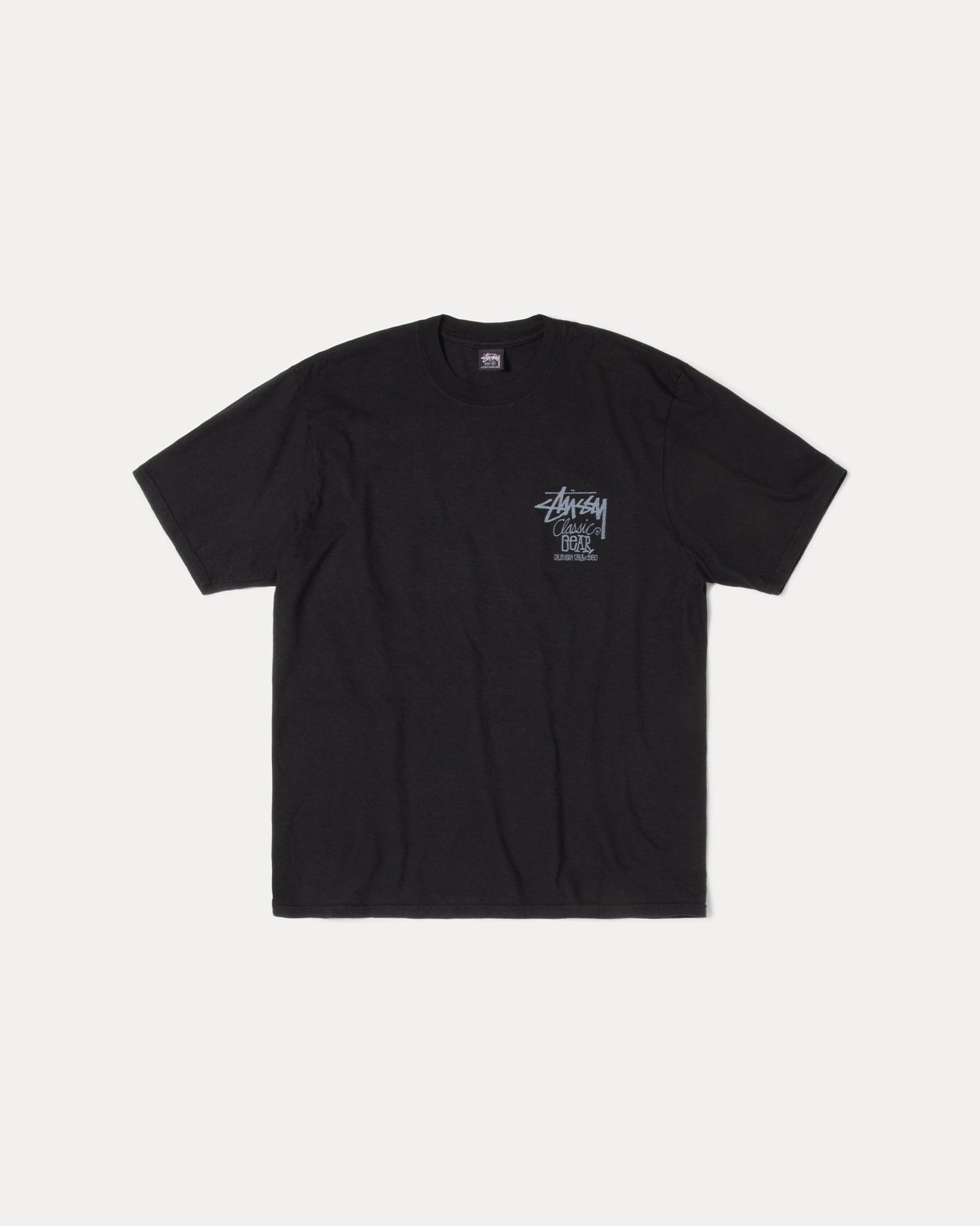 CLASSIC GEAR TEE PIGMENT DYED Male Product Image