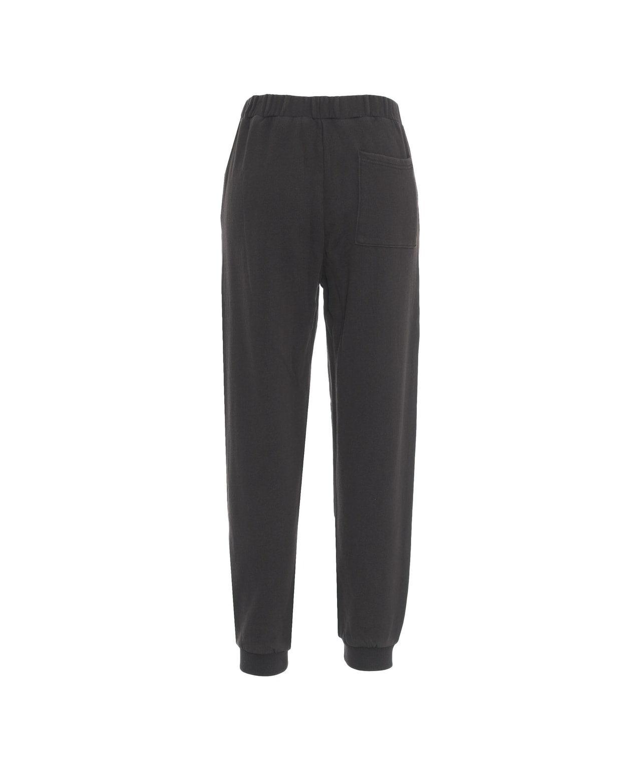 Cotton joggers with logo Product Image