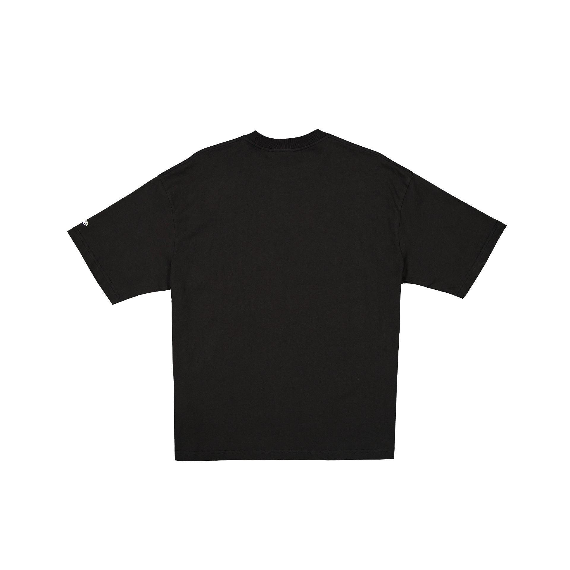 Oilers Oversized Essentials T-Shirt Male Product Image