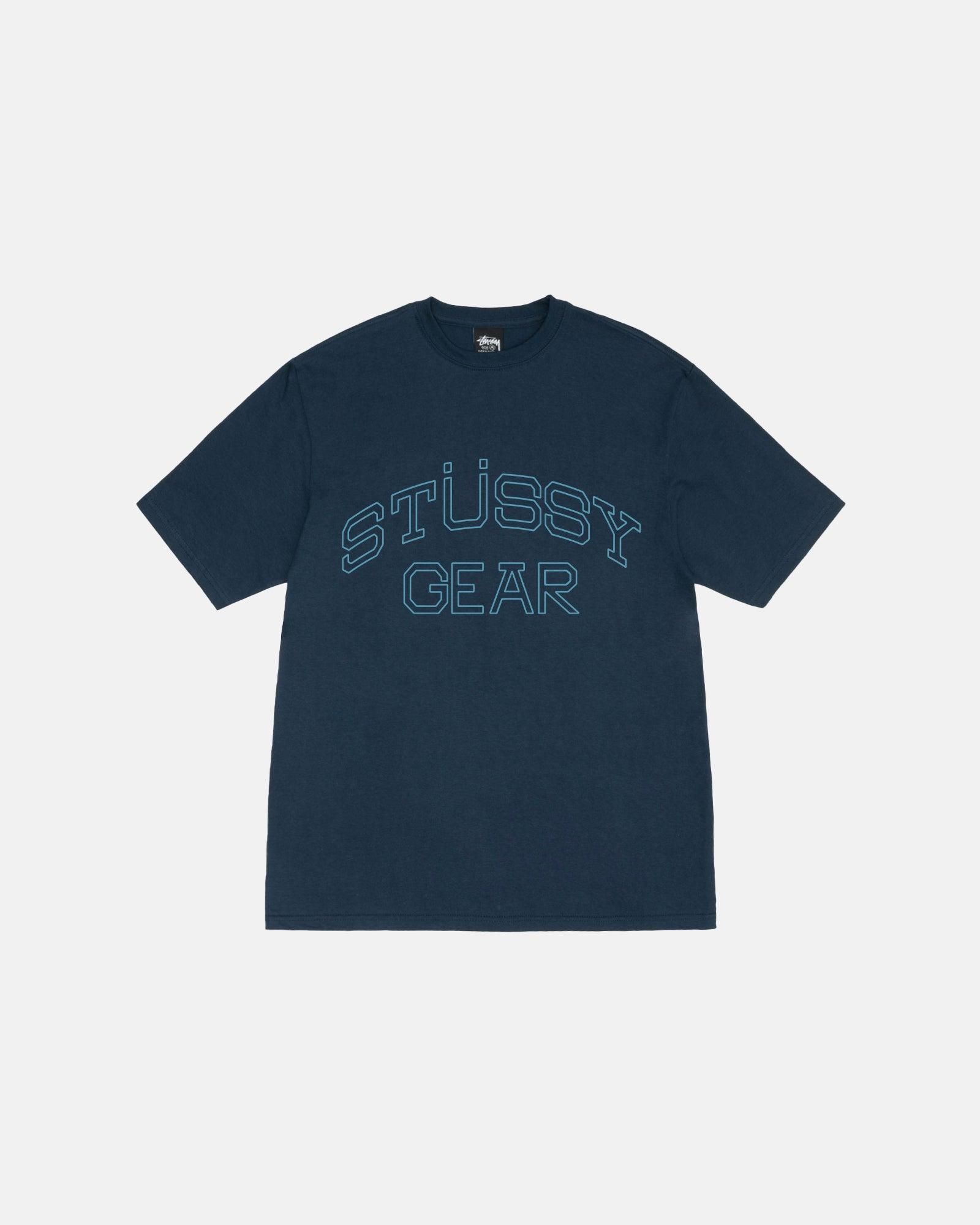 BASIC STÜSSY TEE PIGMENT DYED Male Product Image