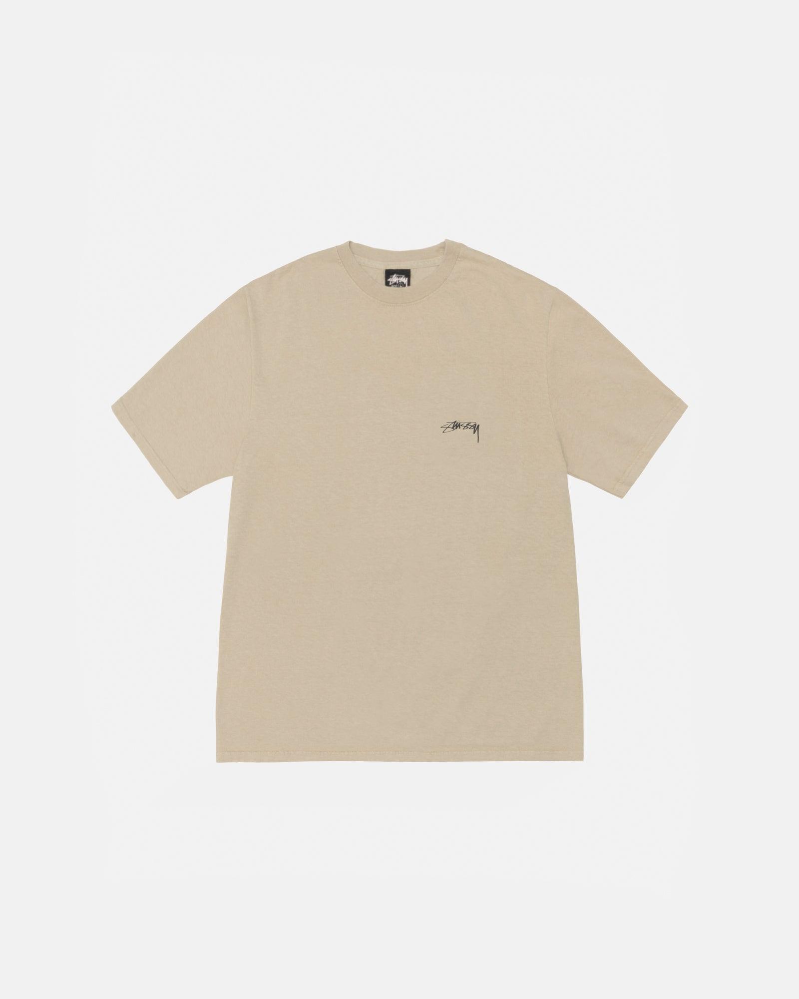 SMOOTH STOCK TEE PIGMENT DYED Male Product Image