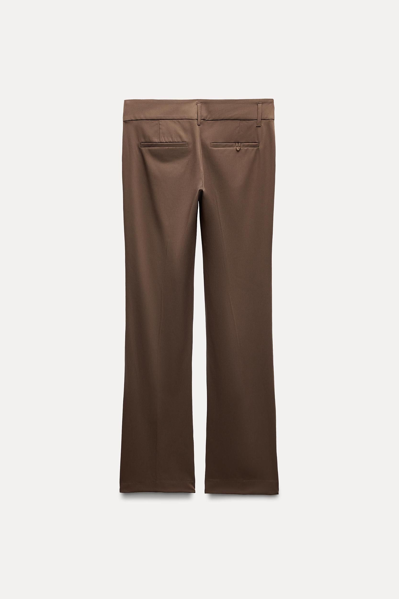 LOW-RISE PANTS Product Image