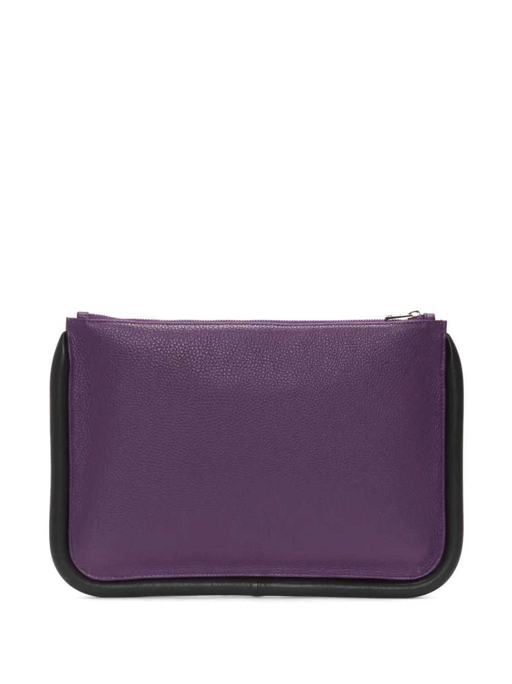 large Bumper leather pouch Product Image