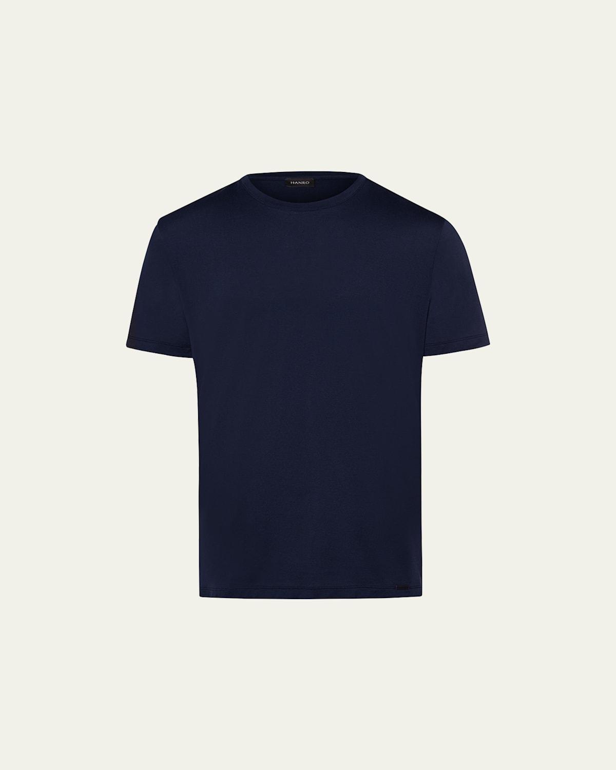 Hanro Night & Day Short Sleeve Shirt Product Image