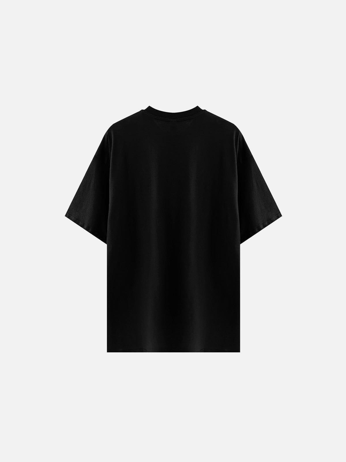 Aelfric Eden Graffiti Tomato Print Tee Product Image