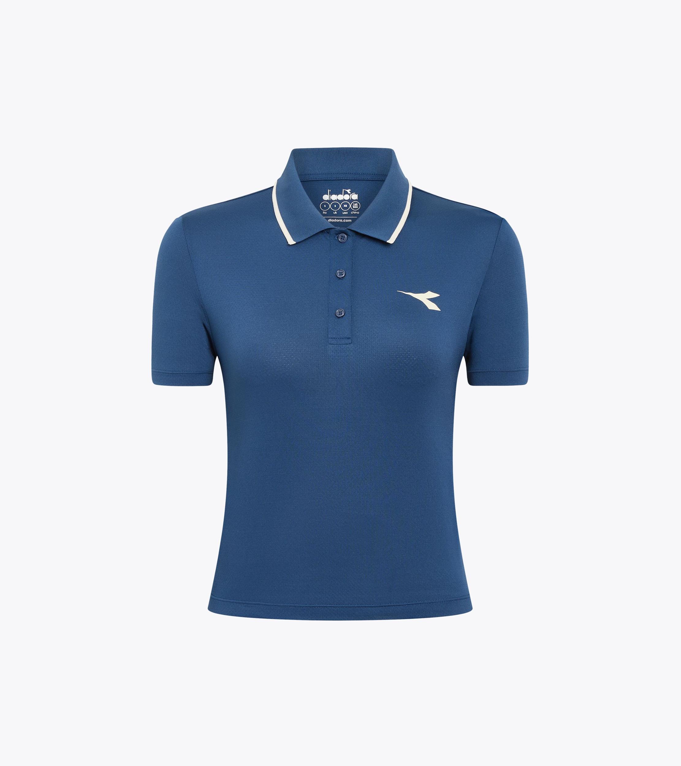 L. SS T-POLO TENNIS Product Image