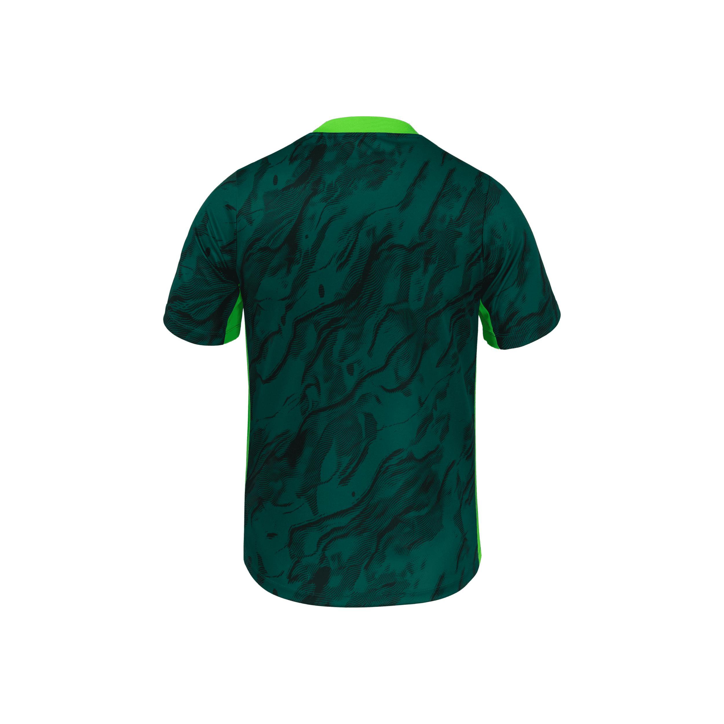Washington Spirit 2025 Nike Men's NWSL Short-Sleeve Pre-Match Top Product Image