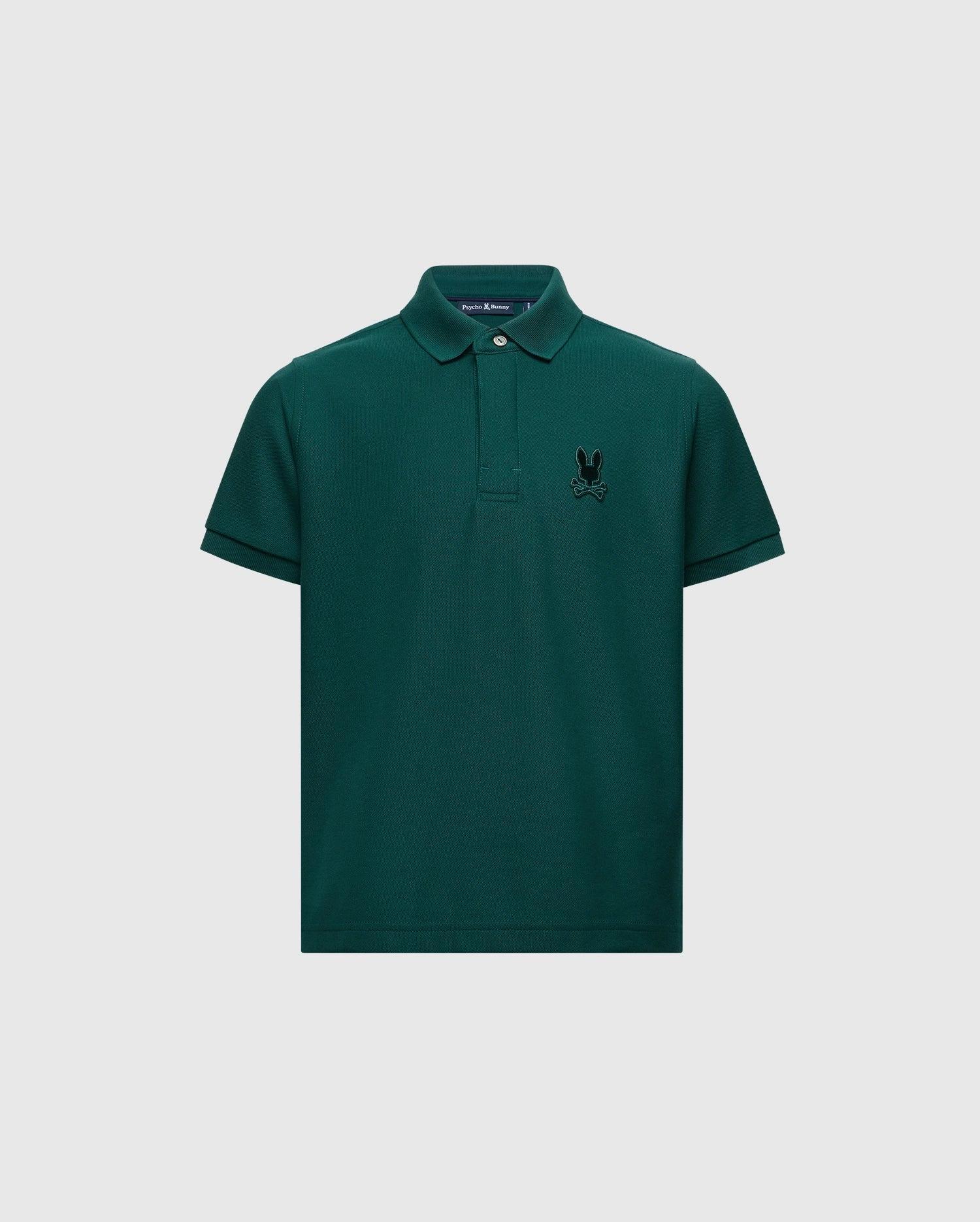 MENS ALBERTON LONG SLEEVE TEE - B6T867E200 Product Image