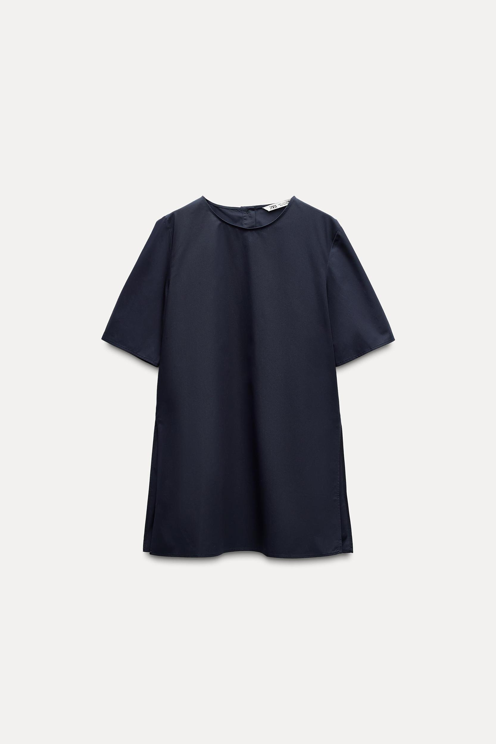 LONG SLIT TOP ZW COLLECTION Product Image