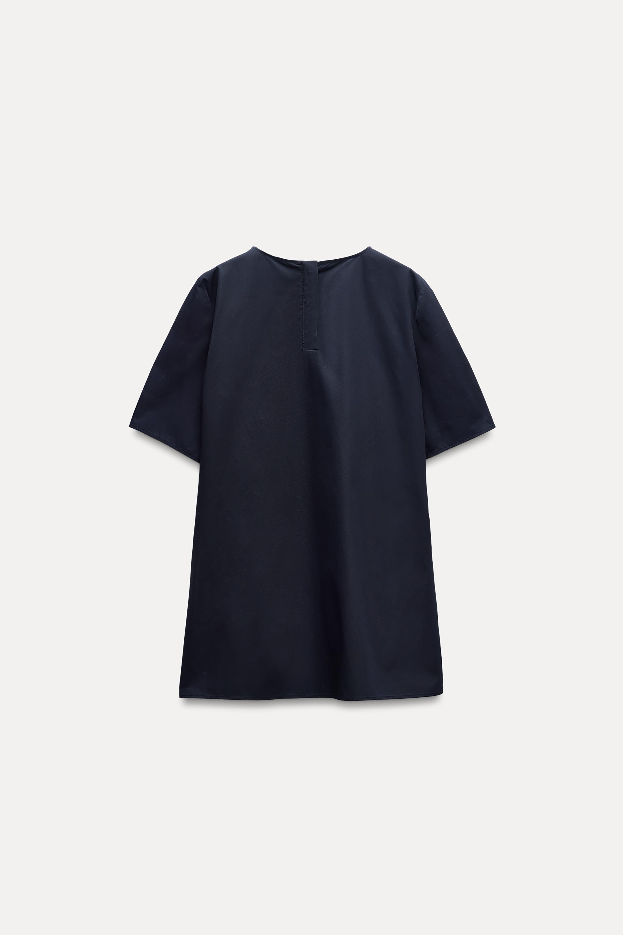 LONG SLIT TOP ZW COLLECTION Product Image