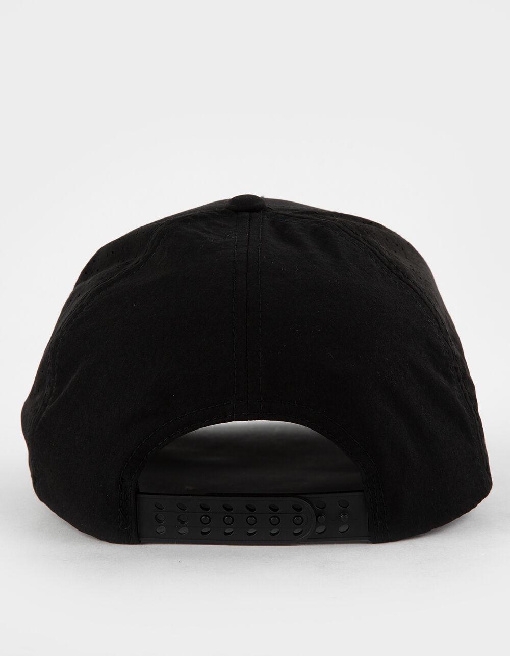 RIP CURL Hydro Elite Flexfit Snapback Hat - BLACK Product Image