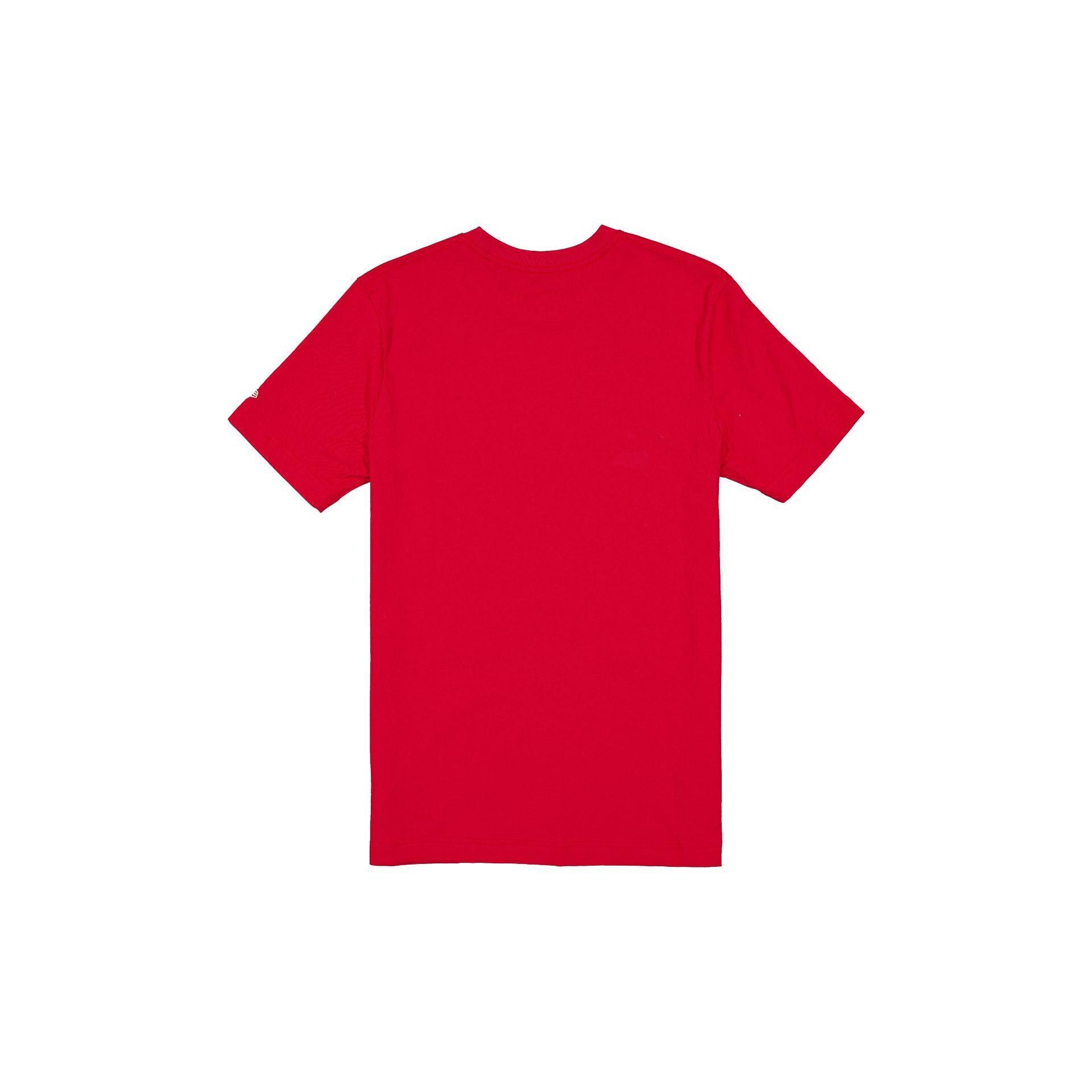 Philadelphia Phillies Throwback Team T-Shirt Male Product Image