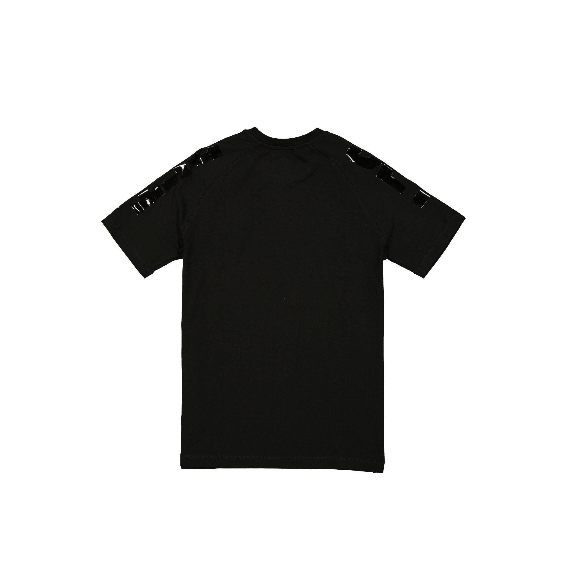 Detroit Lions 2025 Functional Fandom Black Short Sleeve T-Shirt Male Product Image