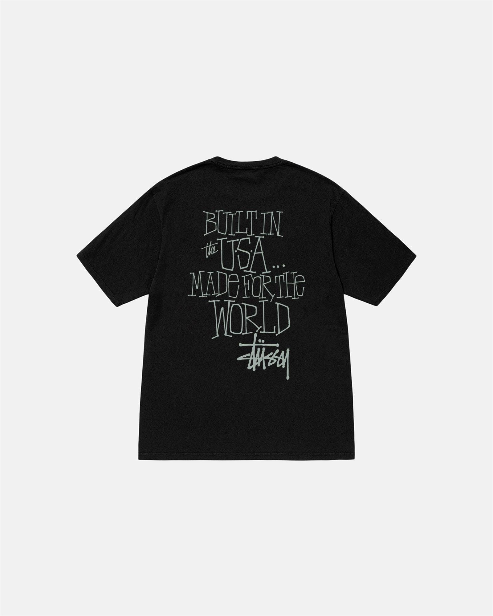BASIC STÜSSY TEE Male Product Image