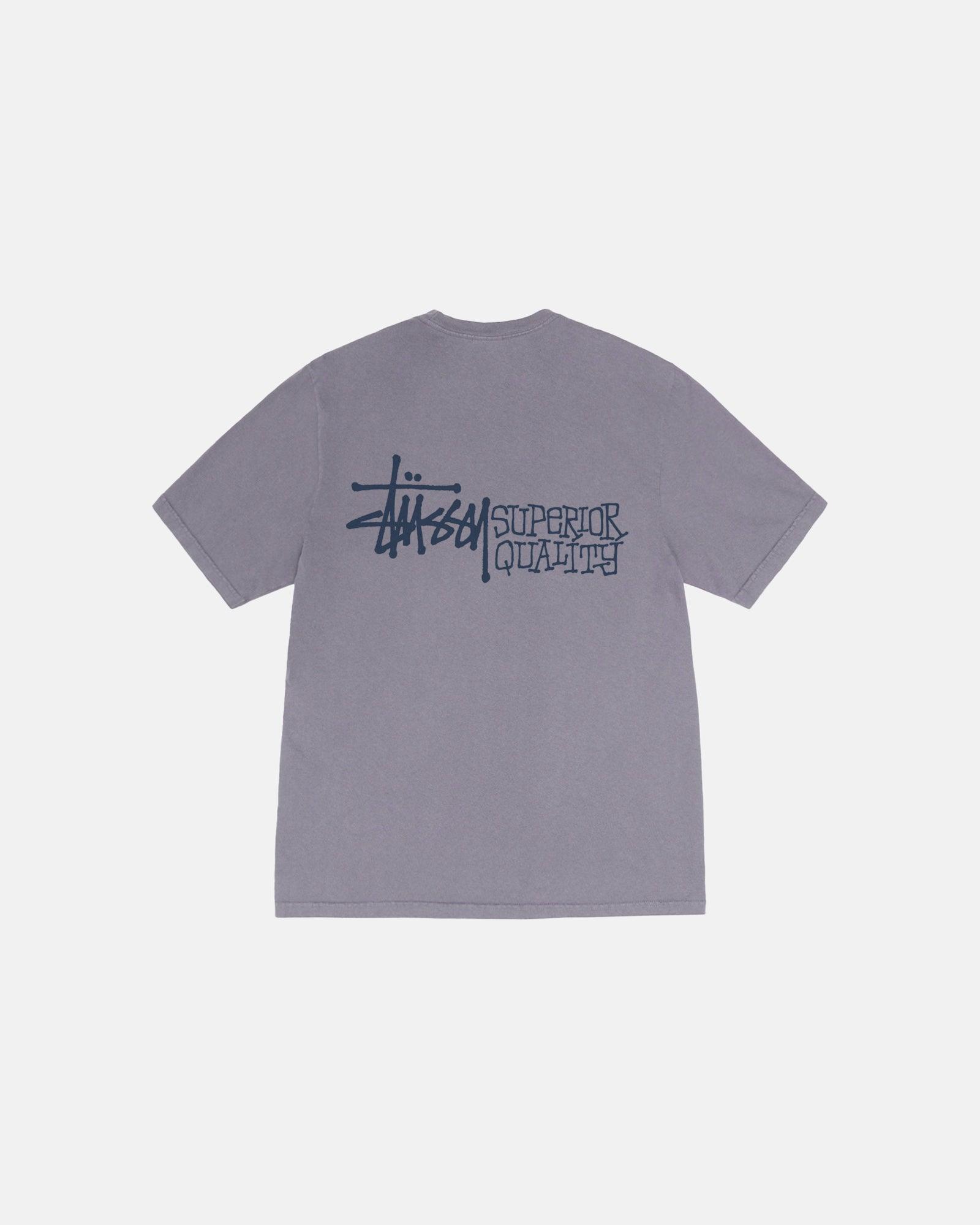 SUPERIOR QUALITY TEE PIGMENT DYED Male Product Image