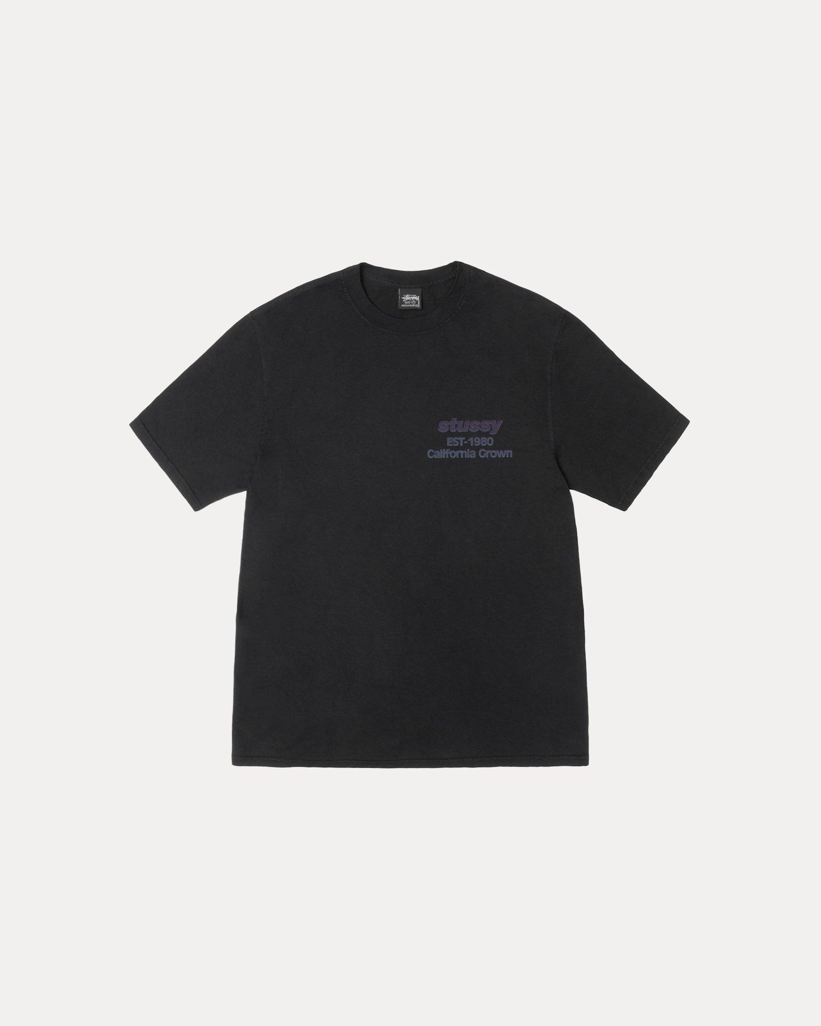 STRONG MAC TEE PIGMENT DYED Male Product Image