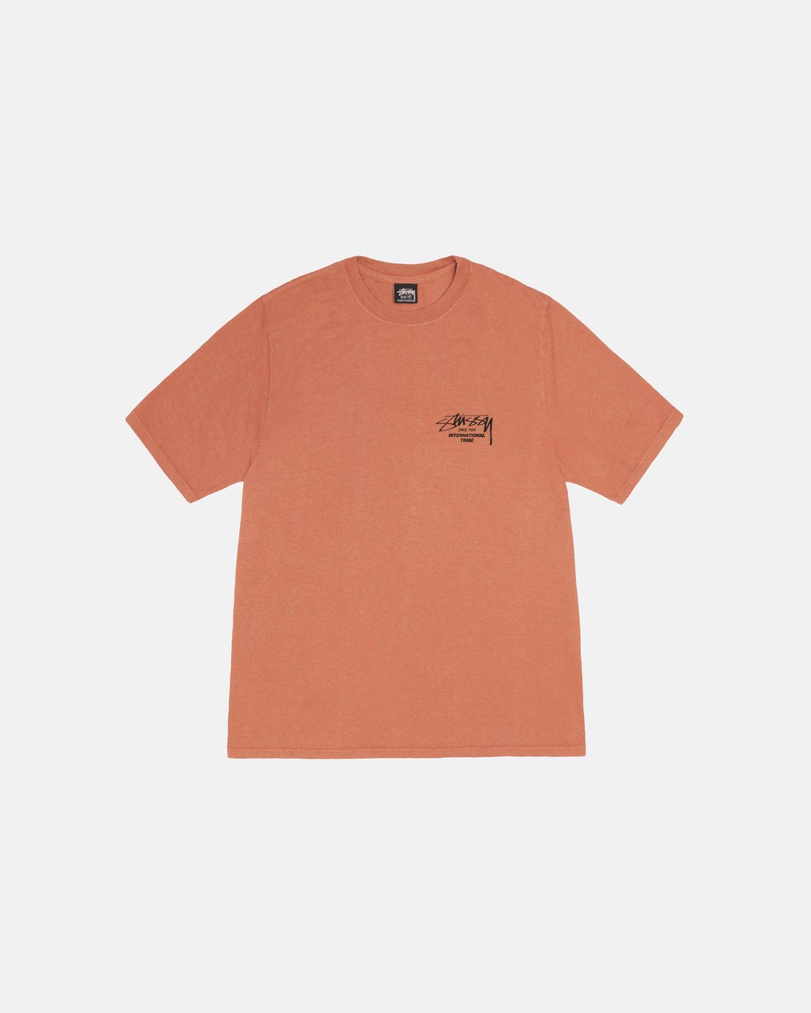 STRONG MAC TEE PIGMENT DYED Male Product Image