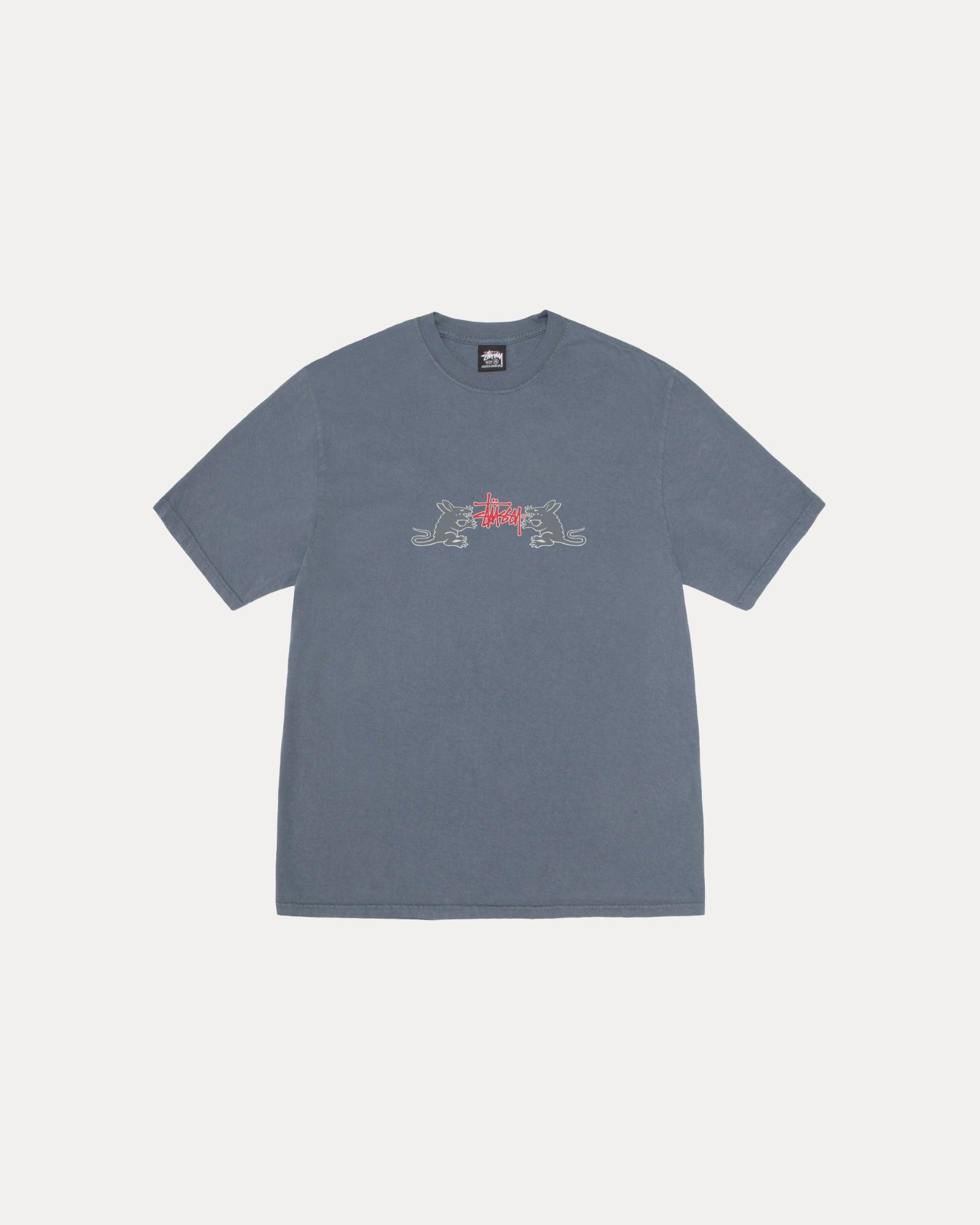 STRONG MAC TEE PIGMENT DYED Male Product Image
