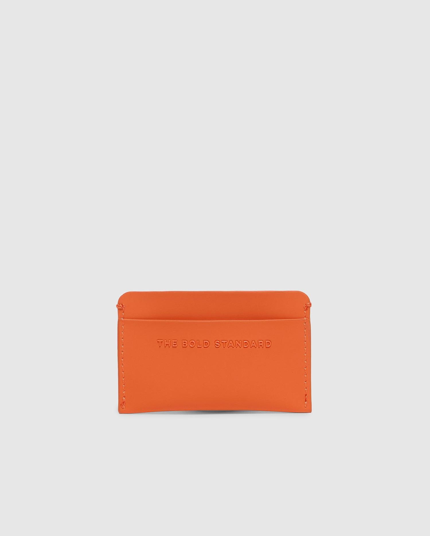 MENS RUBBERIZED CARD CASE - B6A473F200 Product Image
