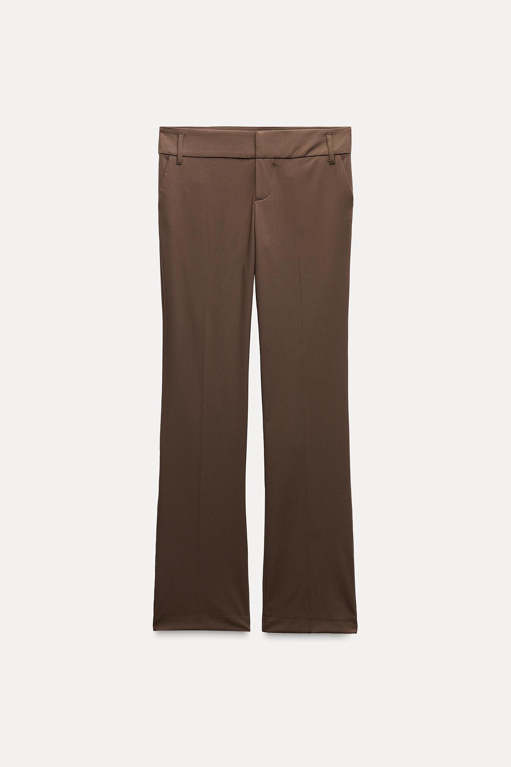 LOW-RISE PANTS Product Image