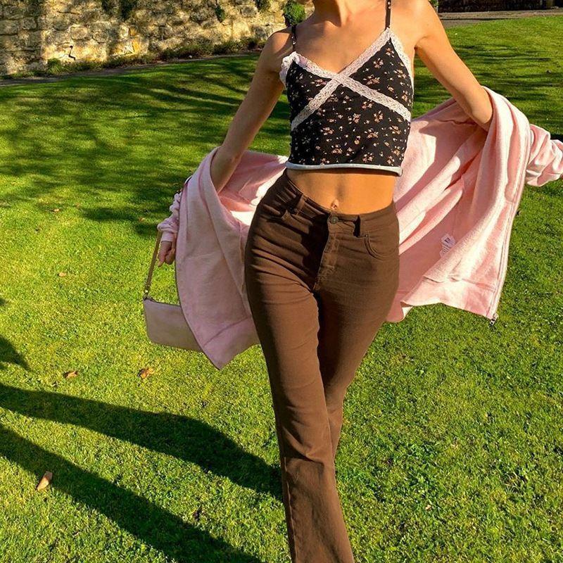 Boot-Cut Pants Product Image