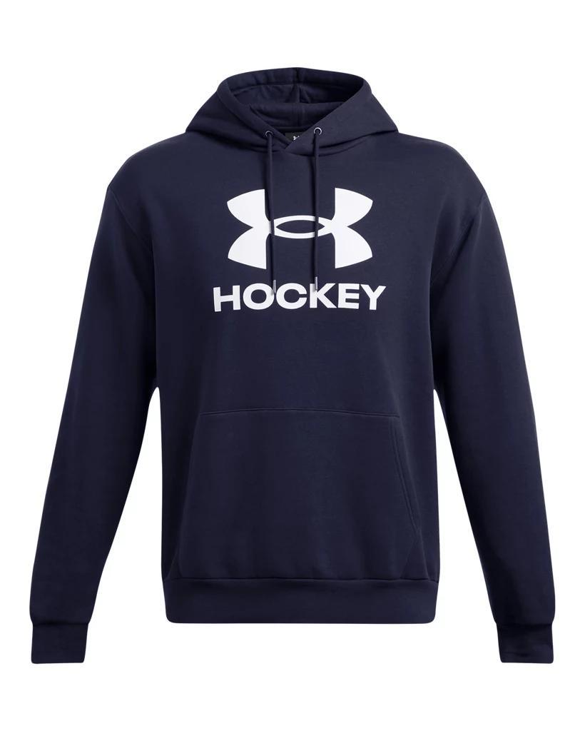 UA Icon Fleece Mens Hockey Hoodie Product Image
